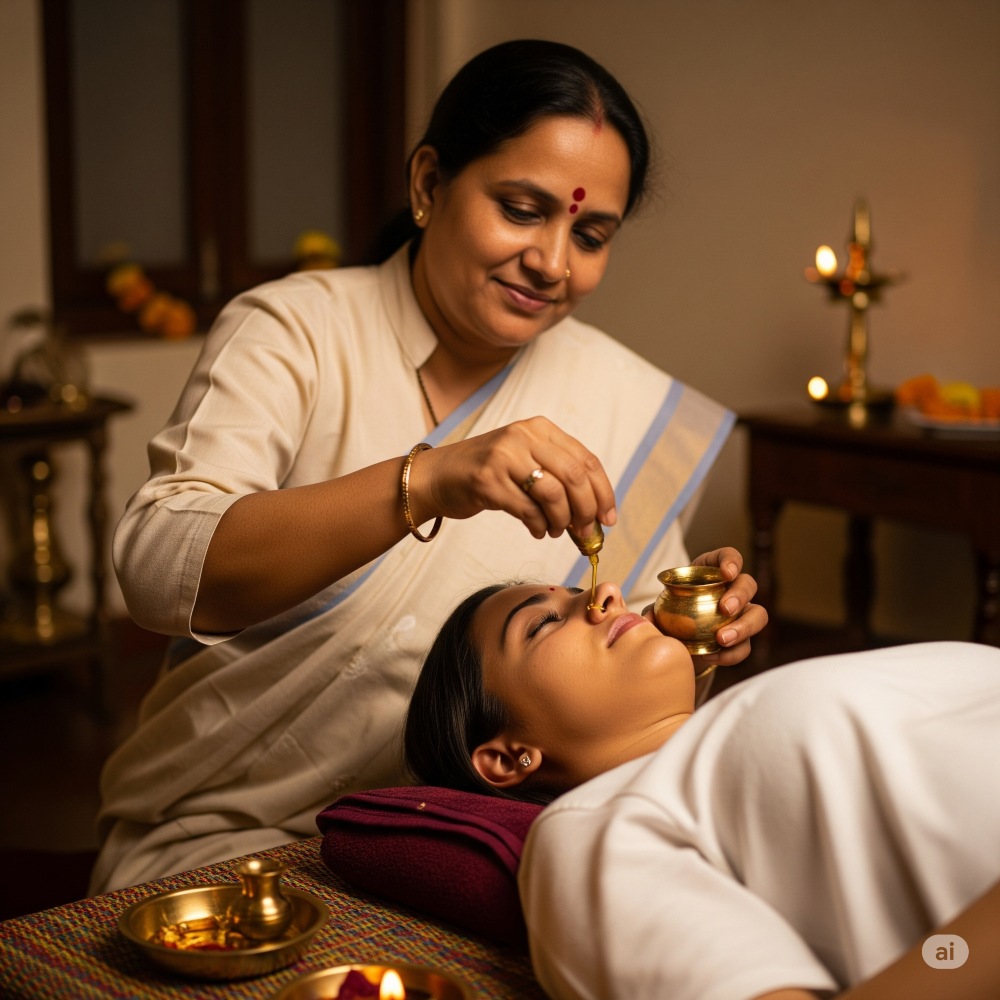 Ayurveda Health Retreats in India: Your Path to Holistic Wellness